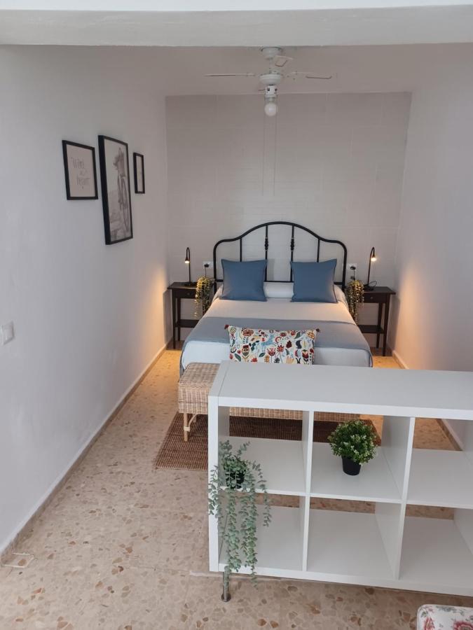 Nuevo Loft El Carpintero Apartment Vejer de la Frontera Exterior photo