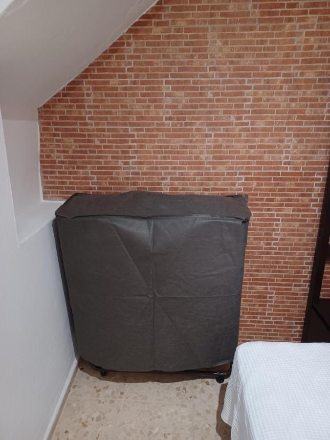 Nuevo Loft El Carpintero Apartment Vejer de la Frontera Exterior photo