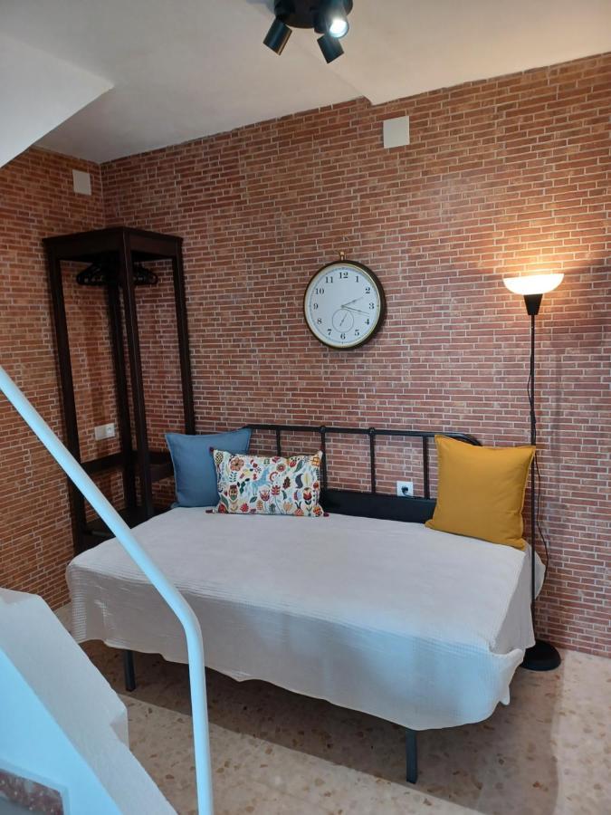 Nuevo Loft El Carpintero Apartment Vejer de la Frontera Exterior photo