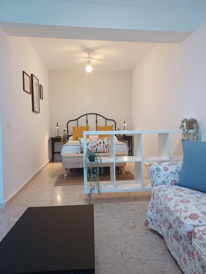 Nuevo Loft El Carpintero Apartment Vejer de la Frontera Exterior photo